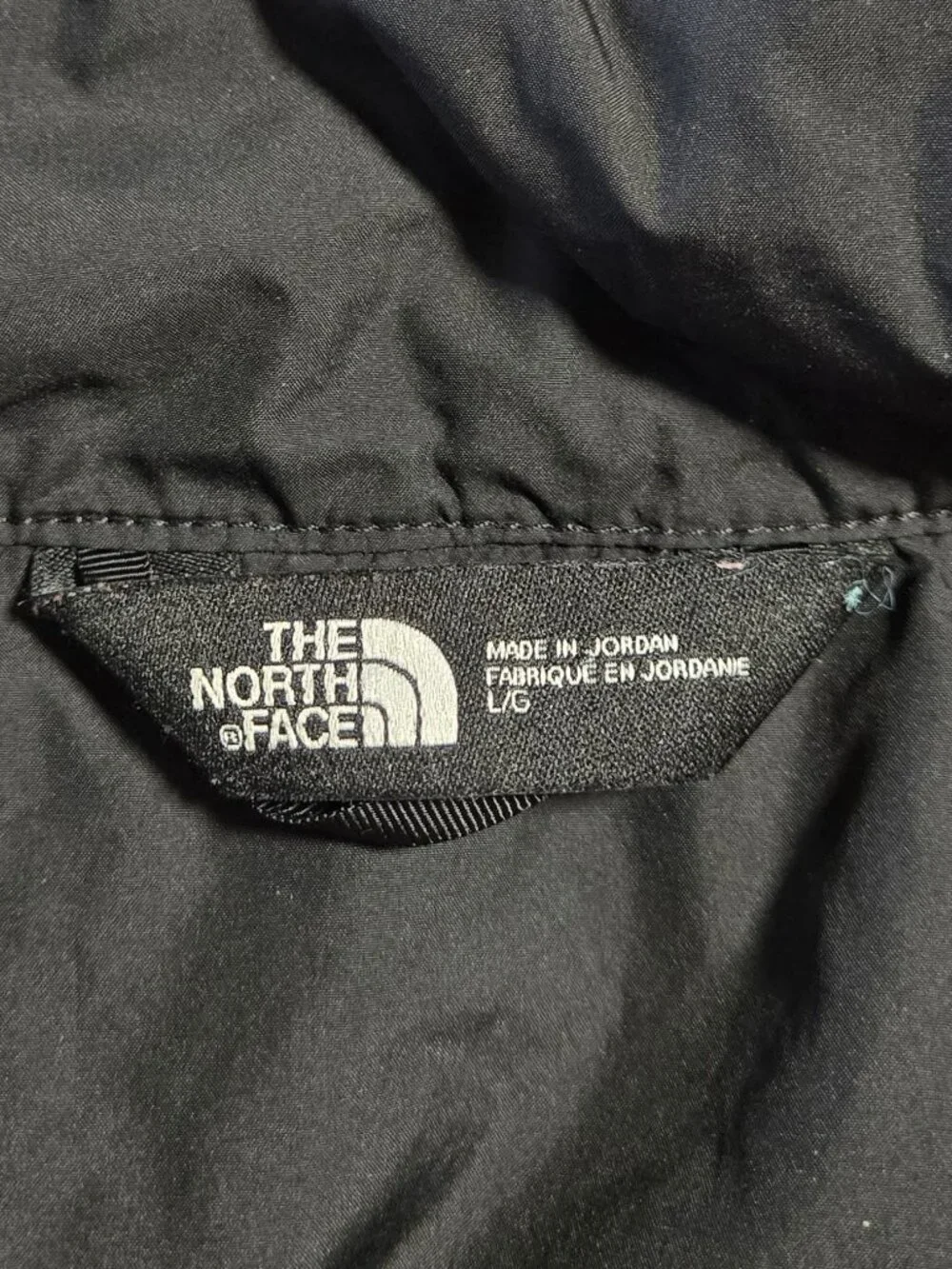 The North Face Men Everyday Insulated Jacket Frito Lay Big Sky Zone L. NF0A7V6J